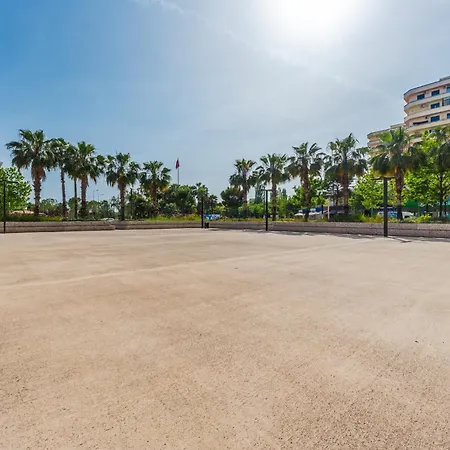 Apartment Center By *