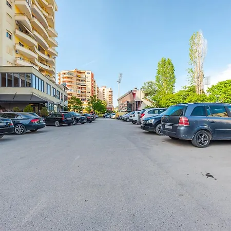 Center By Apartment Vlore
