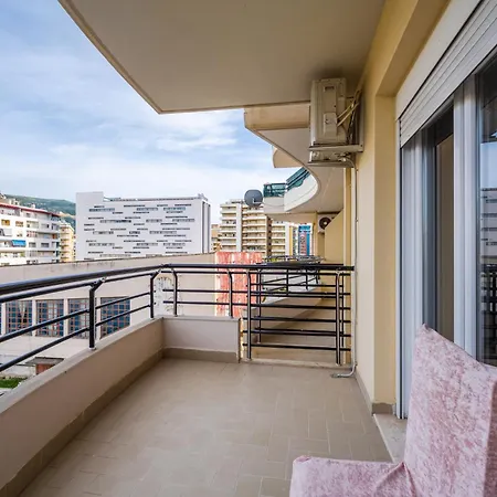 Apartment Center By