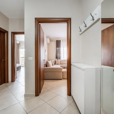Apartment Center By Vlore