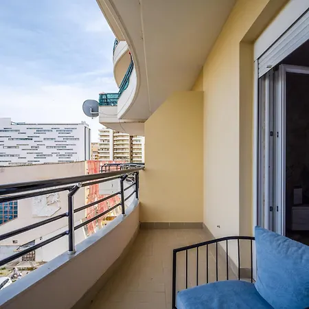 Apartment Center By
