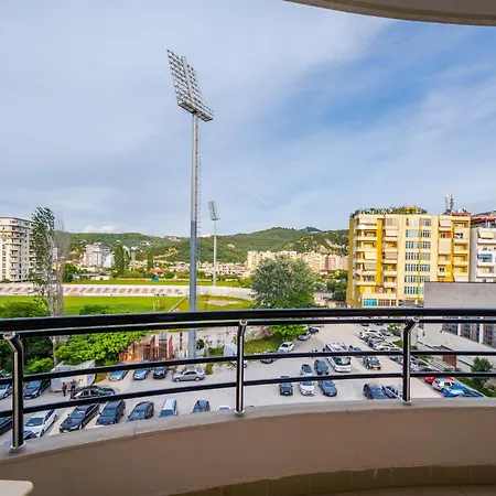 Apartment Center By *