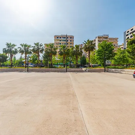Center By Apartment Vlore