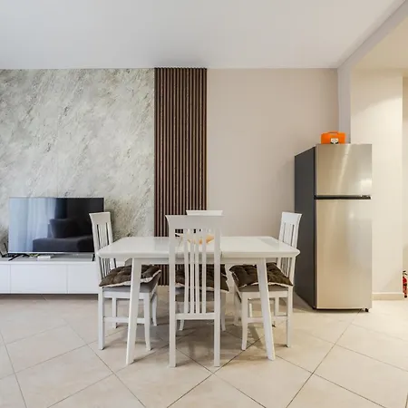 Apartment Center By
