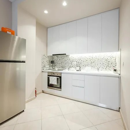 Apartment Center By