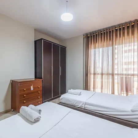 Center By Apartment Vlore