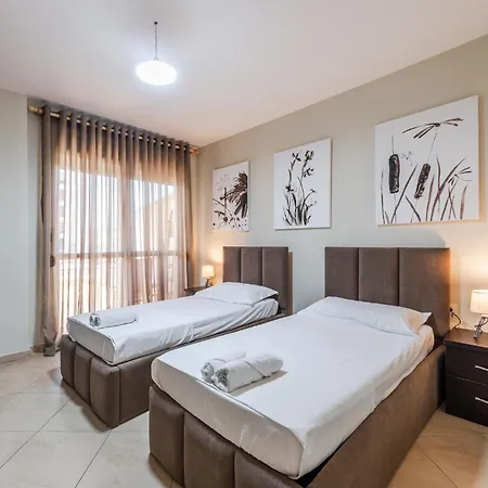 Center By Apartment Vlore