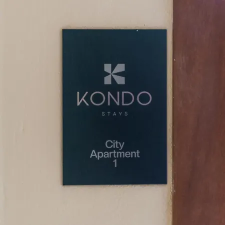 Center By Apartment