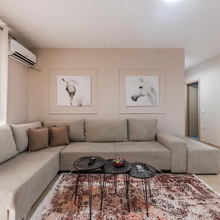 Apartment Center By