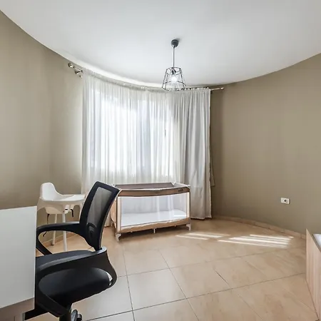 Apartment Center By