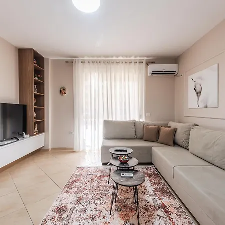 Apartment Center By Vlore