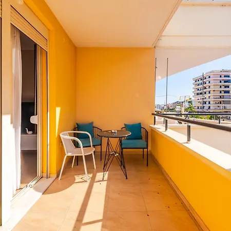 Center By Apartment