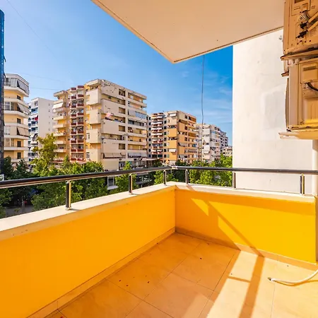 Apartment Center By *