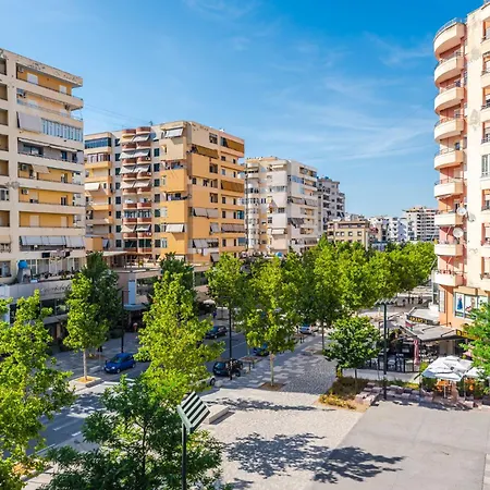 Apartment Center By