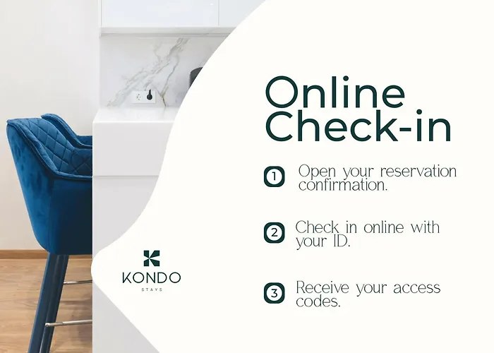 Center By Appartement Vlorë