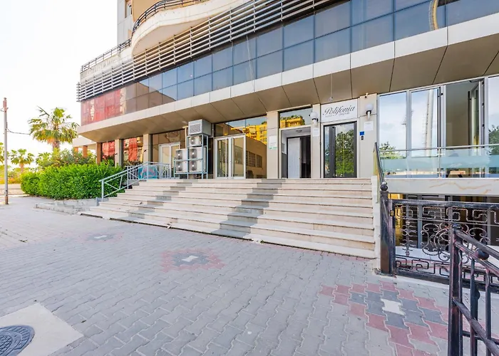 Appartement Center By Vlorë