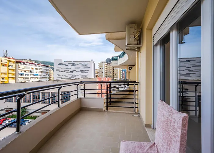 Appartement Center By