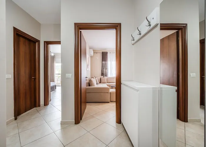 Appartement Center By Vlorë