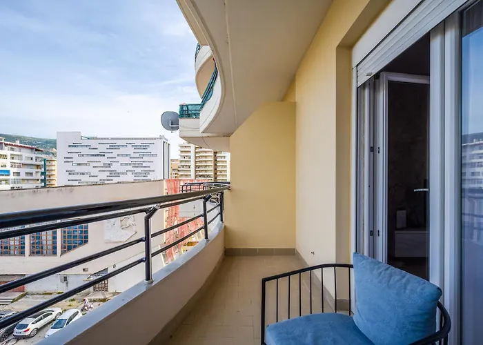 Appartement Center By
