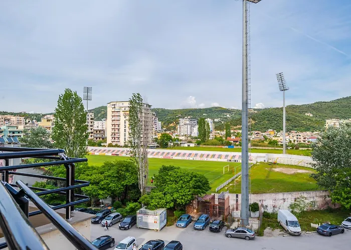 Center By Appartement *