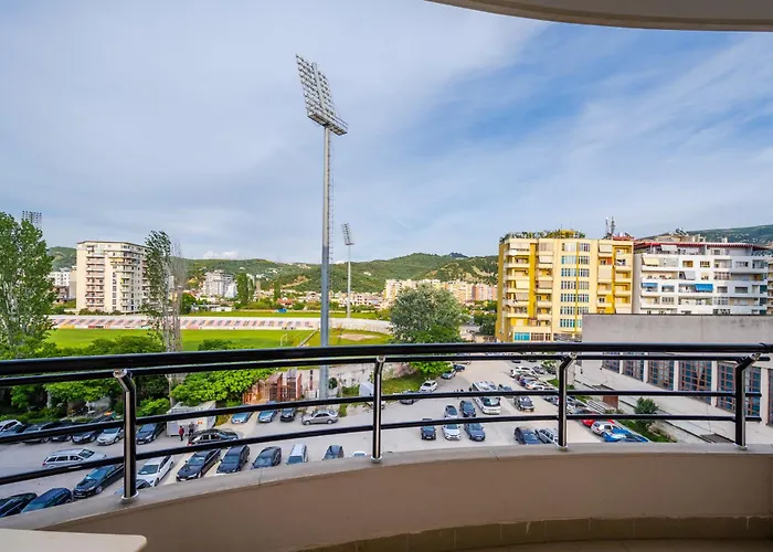 Appartement Center By *