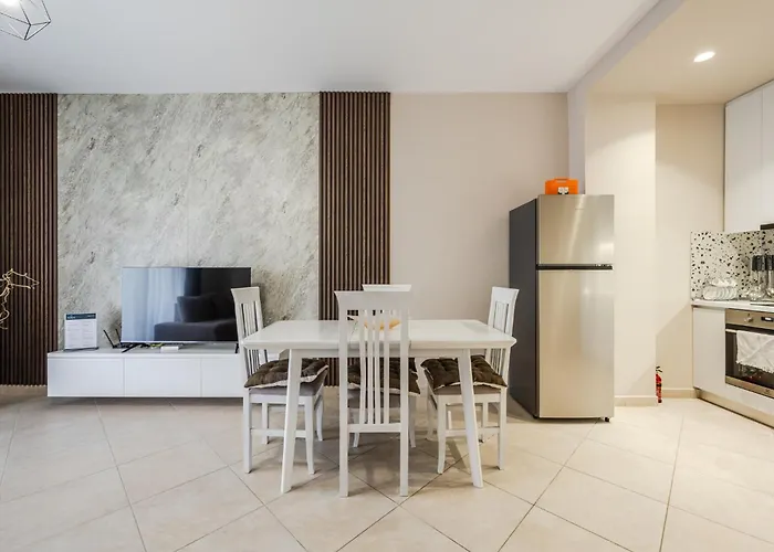 Appartement Center By