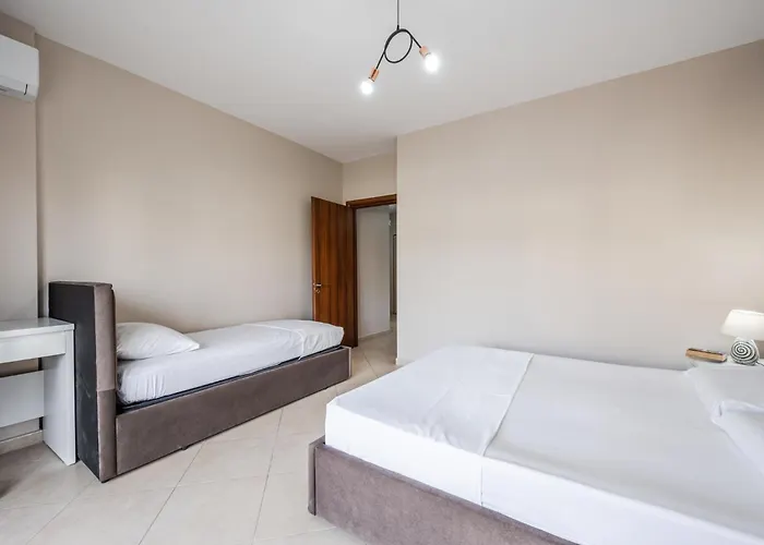 Appartement Center By *