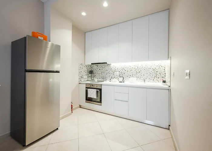 Appartement Center By
