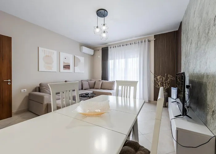Appartement Center By
