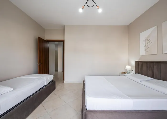 Appartement Center By *