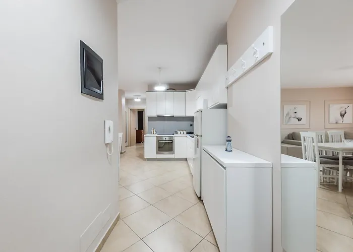 Appartement Center By Vlorë
