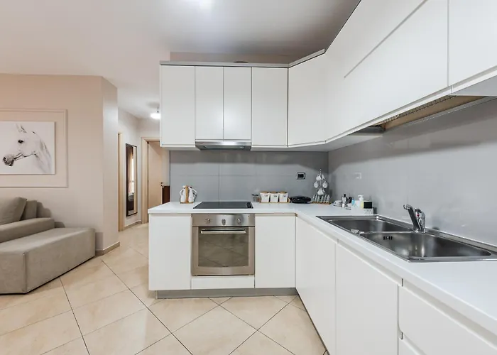 Appartement Center By