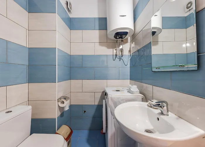 Appartement Center By Vlorë