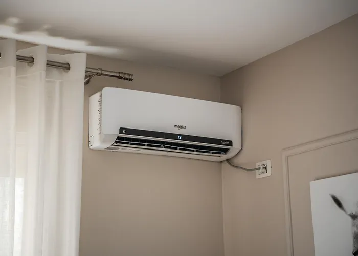 Appartement Center By *