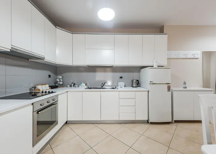 Appartement Center By *