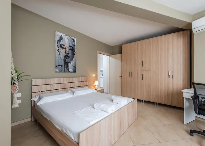 Appartement Center By Vlorë