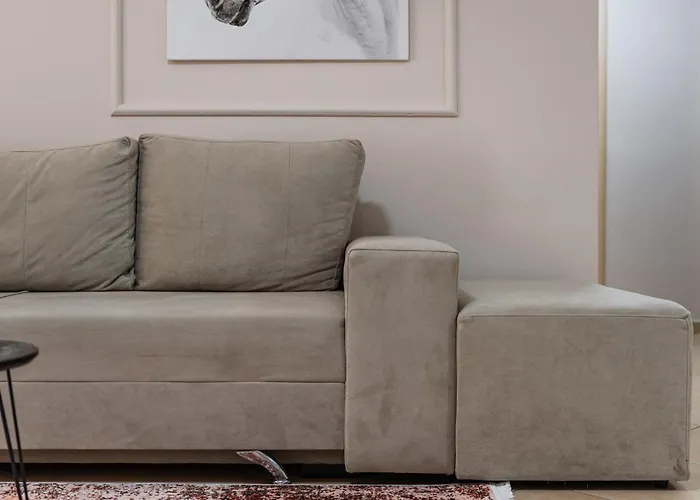 Appartement Center By *