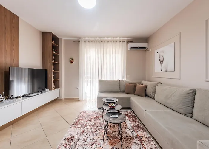 Appartement Center By Vlorë