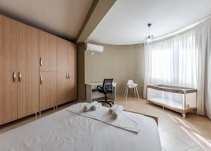 Appartement Center By