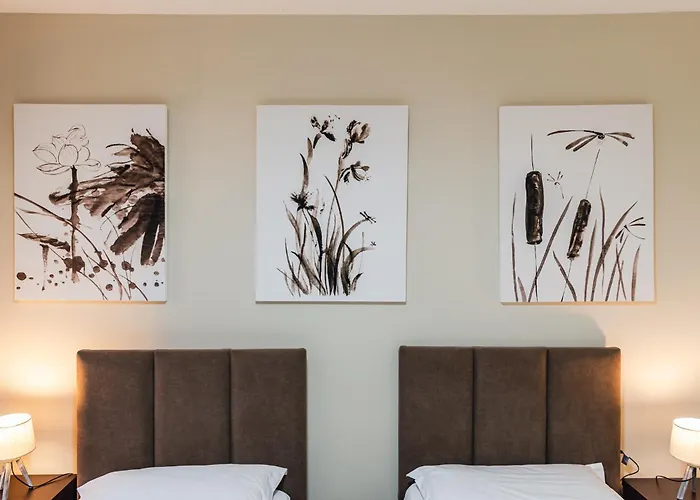 Appartement Center By Vlorë