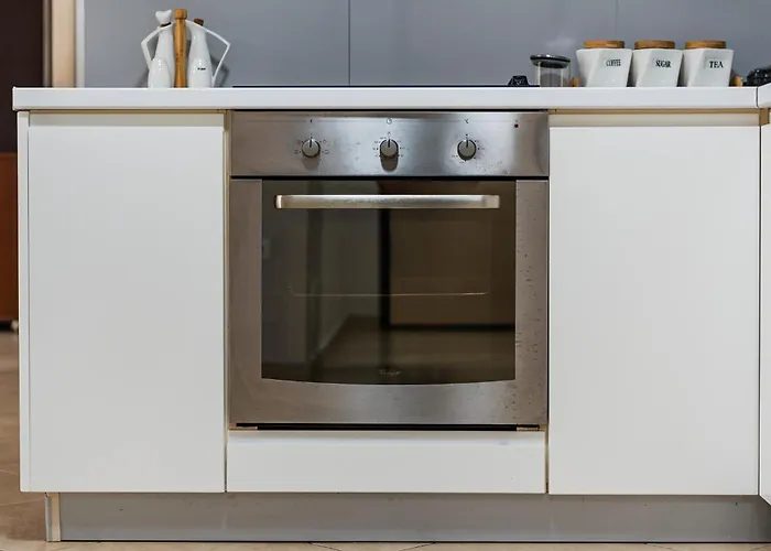 Appartement Center By